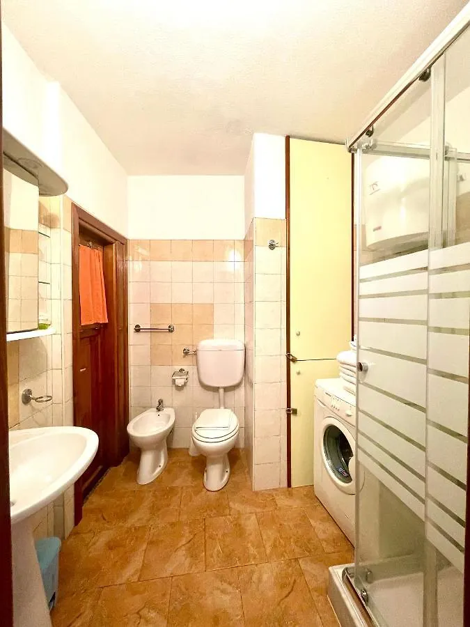 Apartment Valentina Tergu 0*,  Włochy