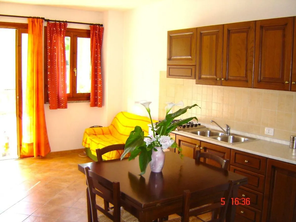 Apartment Valentina Tergu